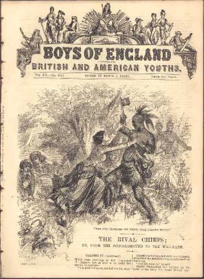 Boys of England 8