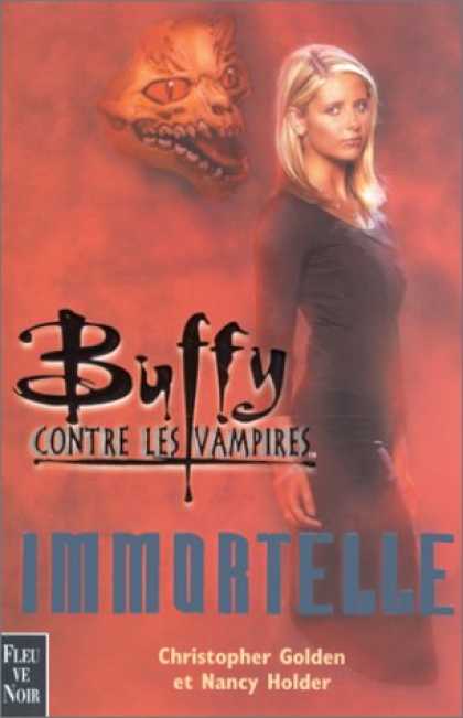 Buffy the Vampire Slayer Books - Buffy contre les vampires : Immortelle