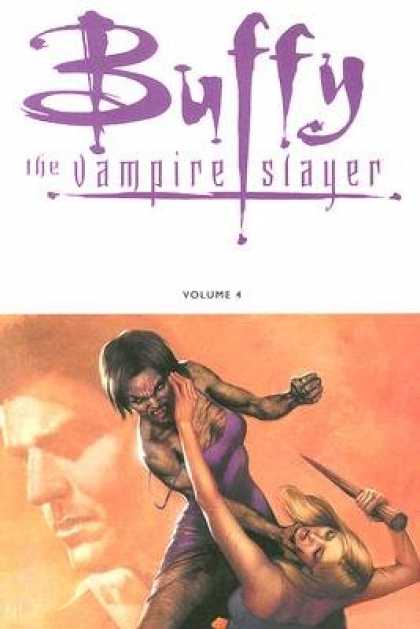 Buffy the Vampire Slayer Books - Buffy the Vampire Slayer Omnibus, Volume 4 [BVS OMNIBUS V04 M/TV]
