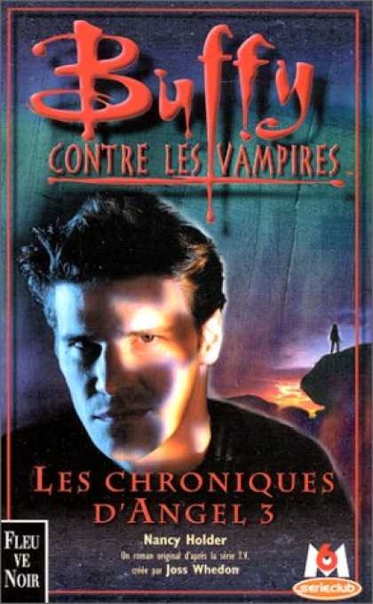 Buffy the Vampire Slayer Books - Buffy contre les vampires, tome 12 : Les chroniques d'Angel, volume 3