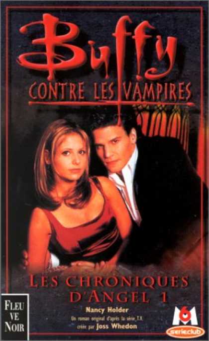 Buffy the Vampire Slayer Books - Buffy contre les vampires, tome 6 : Les Chroniques d'Angel 1