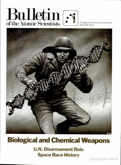 Bulletin of the Atomic Scientists - May 1985