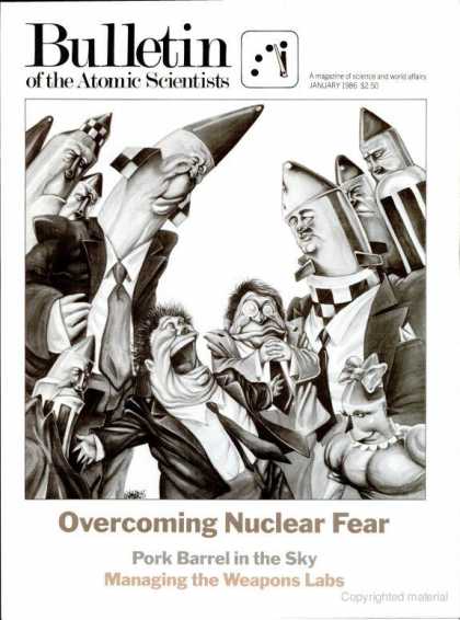 Bulletin of the Atomic Scientists - January 1986