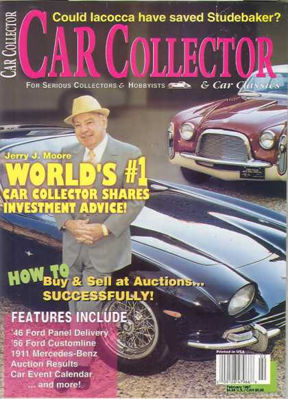 Car Collector - February 1997