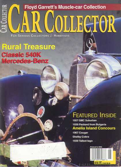 Car Collector - June 1997