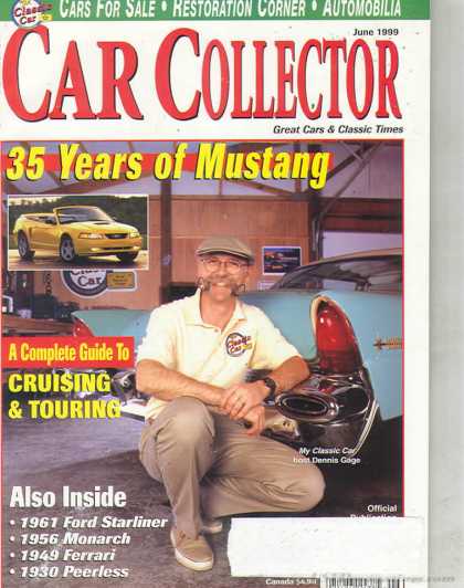Car Collector - June 1999