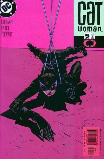 Catwoman (2001) 5