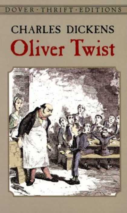 Charles Dickens Books - Oliver Twist