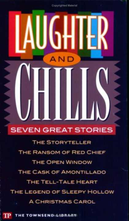 Charles Dickens Books - Laughter and Chills: Seven Great Stories (Townsend Library Edition)