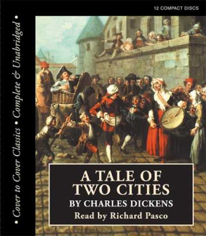 Charles Dickens Books - A Tale of Two Cities (Cover to Cover Classics)