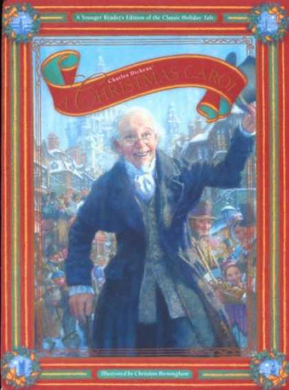Charles Dickens Books - A Christmas Carol: A Young Reader's Edition of the Classic Holiday Tale