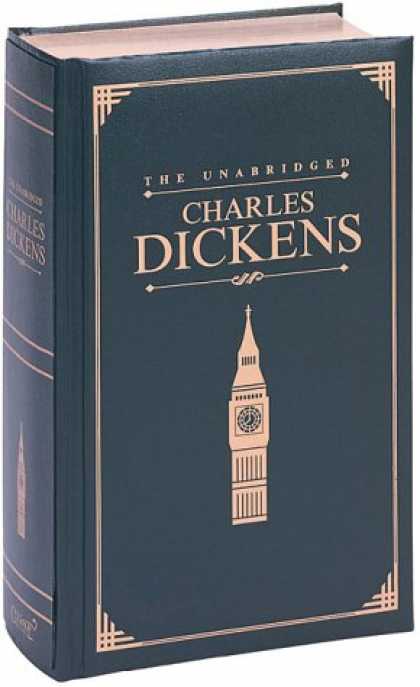 Charles Dickens Books - The Unabridged Charles Dickens: A Tale of Two Cities, Oliver Twist, Great Expect