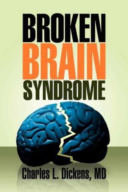 Charles Dickens Books - Broken Brain Syndrome