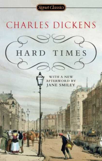 Charles Dickens Books - Hard Times (Signet Classics)