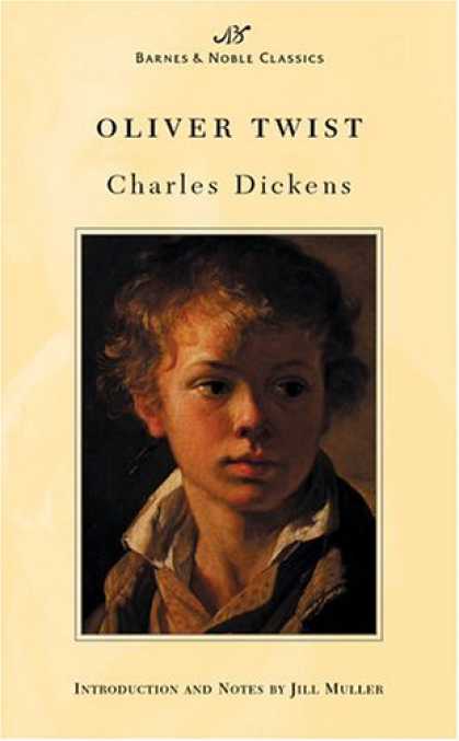 Charles Dickens Books - Oliver Twist (Barnes & Noble Classics Series) (B&N Classics)