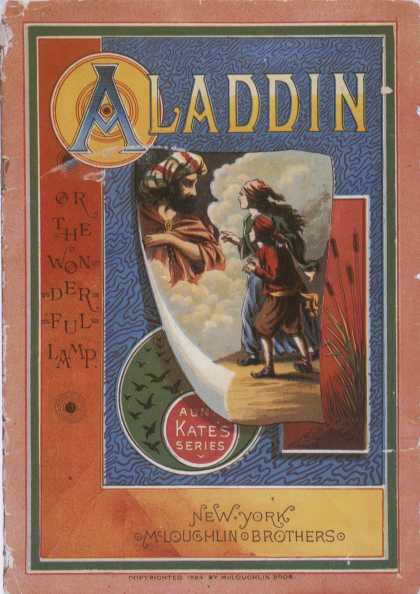 Children's Books - Aladdin (1880s)