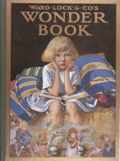 Children's Books - Wonder Book (1920s)