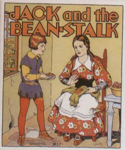 Children's Books - Jack and the Bean-Stalk