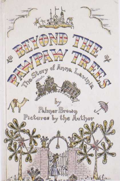 Children's Books - Beyond the Rawpaw Trees (1950s)