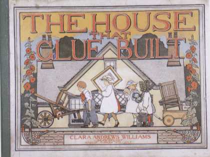 Children's Books - The House That Clue Built (1910s)