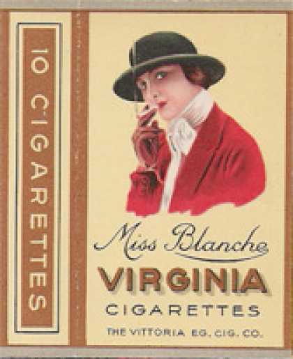 Cigarette Packs 463