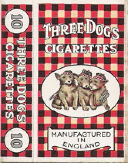 Cigarette Packs 51
