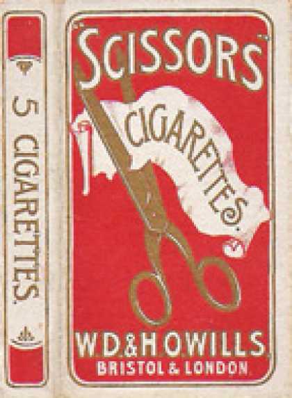 Cigarette Packs 58
