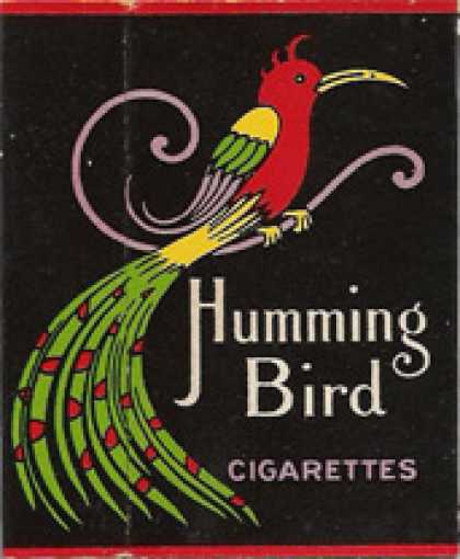 Cigarette Packs 84