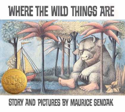 Classic Children's Books - Where the Wild Things Are
