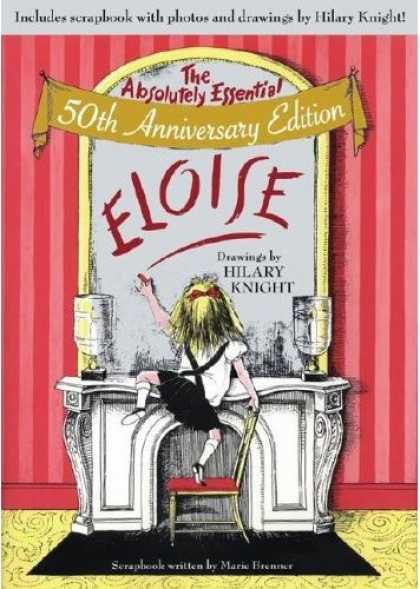 Classic Children's Books - Eloise