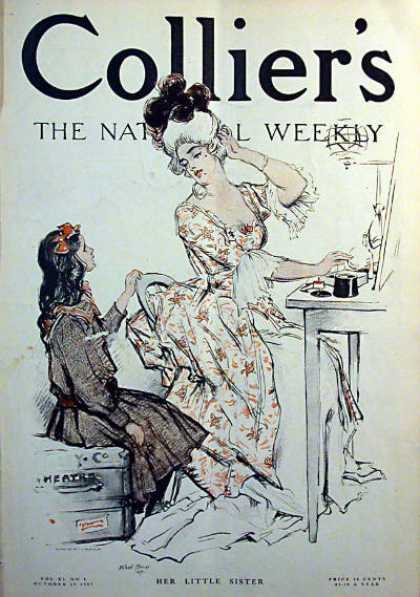 Collier's Weekly - 10/1907