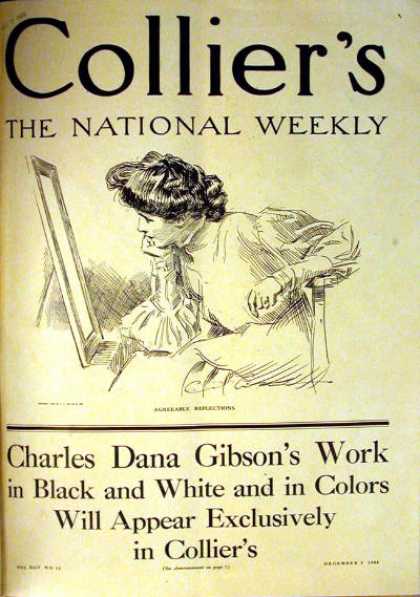 Collier's Weekly - 12/1908