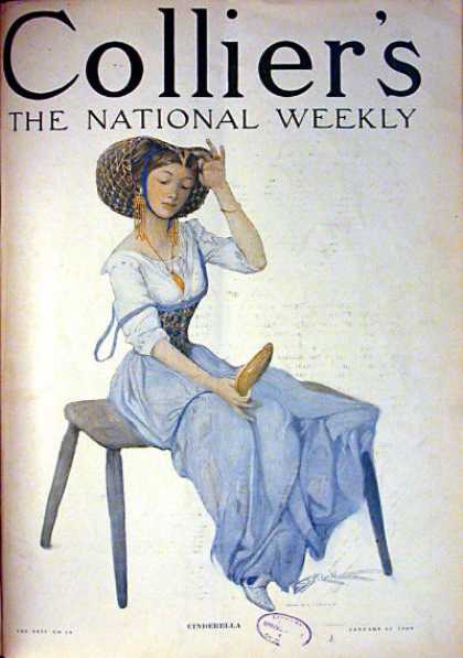 Collier's Weekly - 12/1909