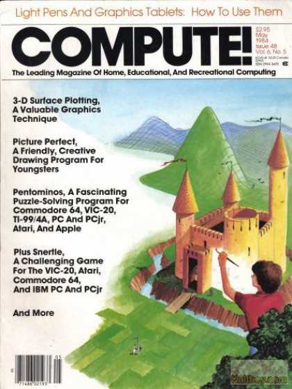 Compute - 5/1984