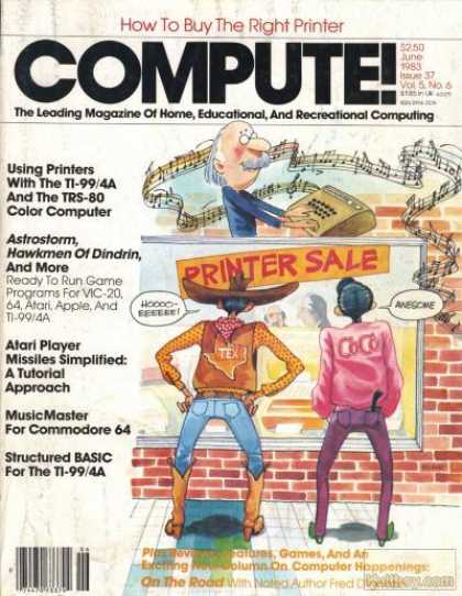 Compute - 6/1983