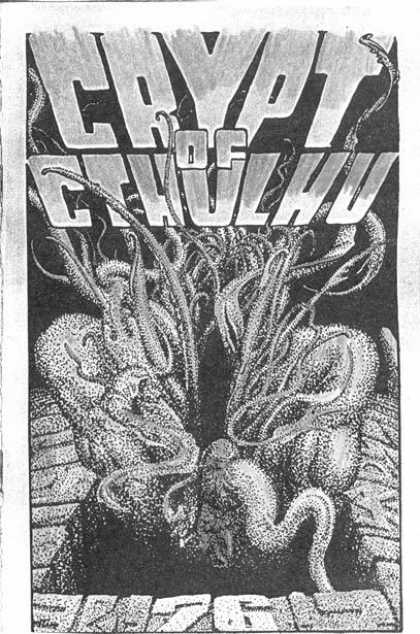 Crypt of Cthulhu - 6/1990