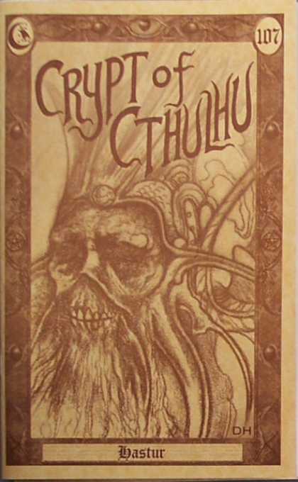 Crypt of Cthulhu - 7/2001