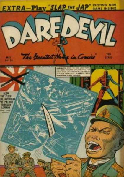 Daredevil Comics 10