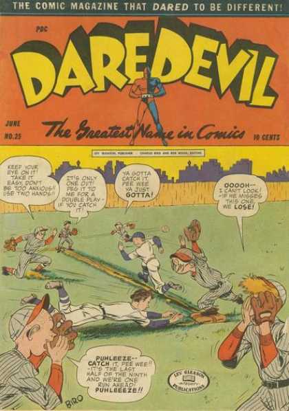 Daredevil Comics 24