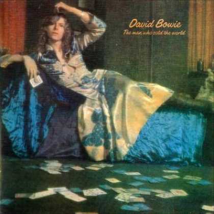 David Bowie - David Bowie - The Man Who Sold The World