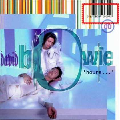 David Bowie - David Bowie - Hours