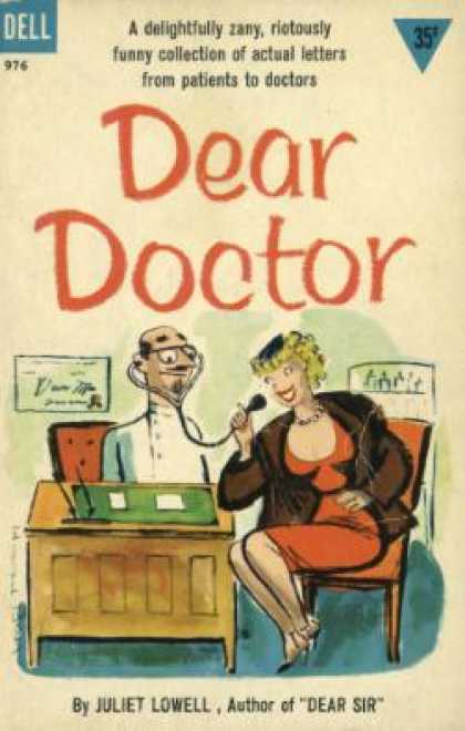 Dell Books - Dear Doctor