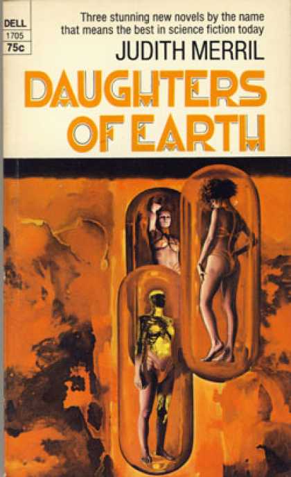 Dell Books - Daughters of Earth