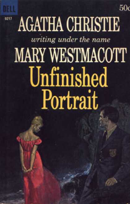 Dell Books - Unfinished Portrait - Mary Westmacott