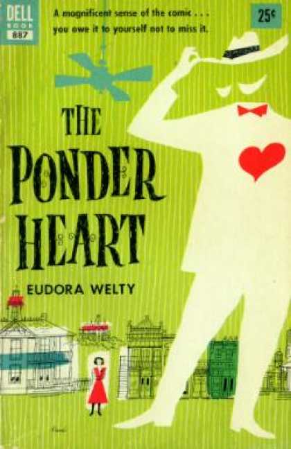 Dell Books - The Ponder Heart - Eudora Welty