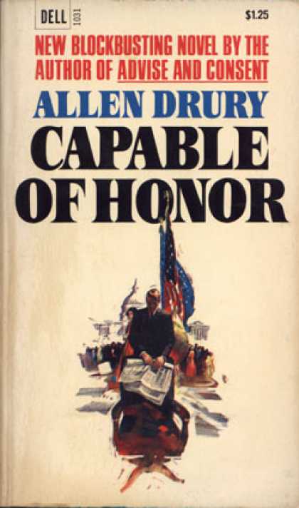 Dell Books - Capable of Honor