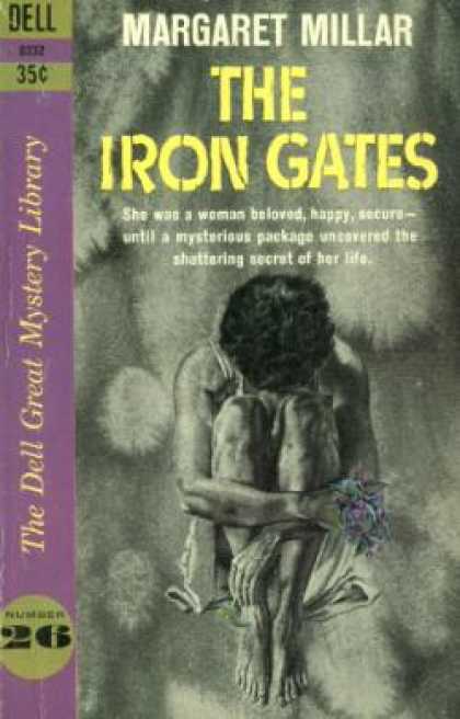 Dell Books - Iron Gates