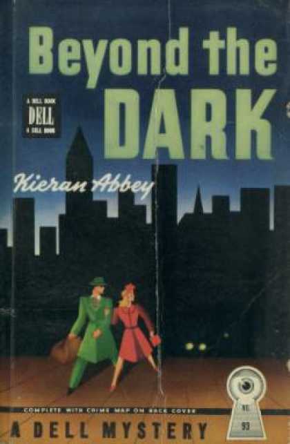 Dell Books - Beyond the Dark - Kieran Abbey