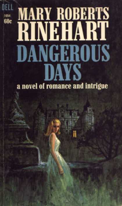 Dell Books - Dangerous Days