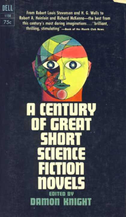 Dell Books - A Century of Great Short Science Fiction Novels